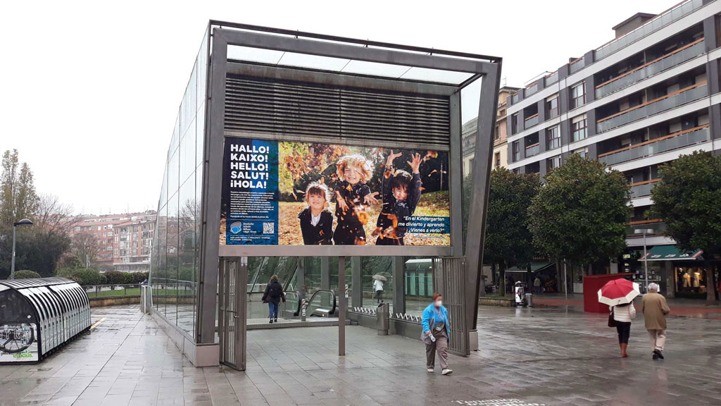grafica-campaña Matriculación Colegio Alemán de Bilbao