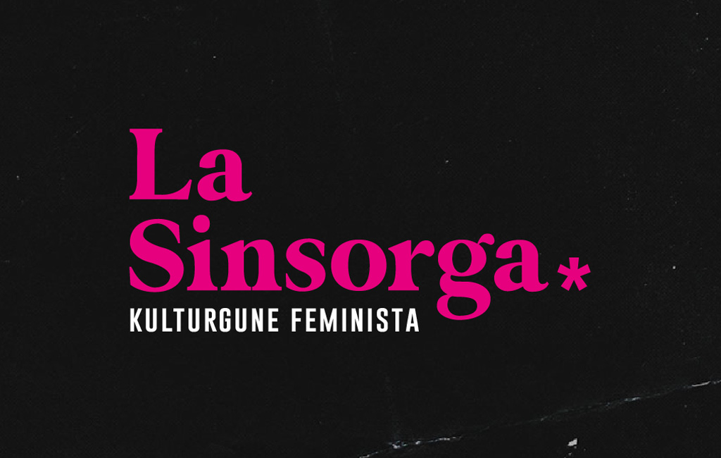 Imagen de Marca y Branding-logotipo-La Sinsorga por George y Mildred