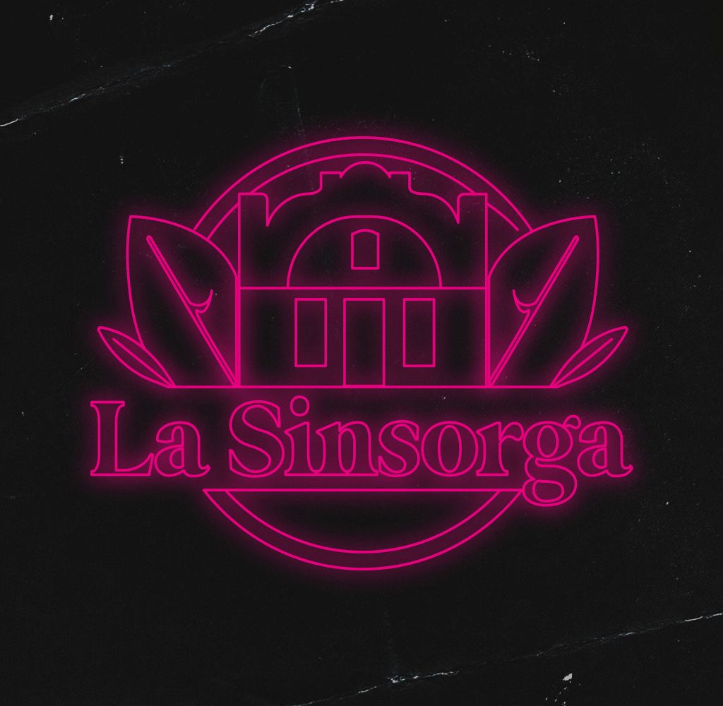 Diseño de la marca La Sinsorga y aplicaciones de comunicación. Soluciones de comunicación y branding